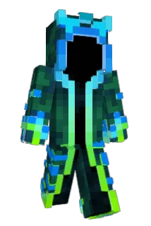 MadCow711 Minecraft avatar full body
