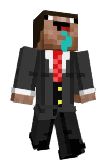 MadCuzBad__ Minecraft avatar full body