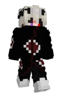 MadCuzBaddd Minecraft avatar full body