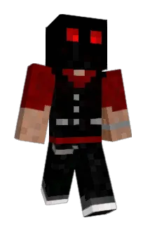 MadCuzPist Minecraft avatar full body