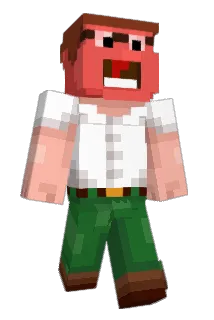 MadDewier Minecraft avatar full body