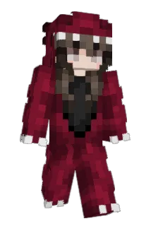 MadDino445 Minecraft avatar full body