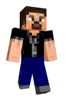 MadDoc09 Minecraft avatar full body