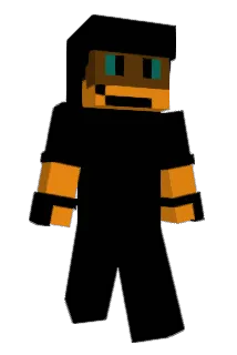 MadDocSP Minecraft avatar full body