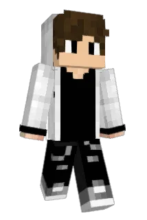 MadDog222 Minecraft avatar full body