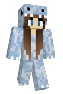 MadDog2922 Minecraft avatar full body