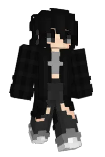 MadDog5636 Minecraft avatar full body