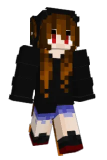 MadDog565 Minecraft avatar full body