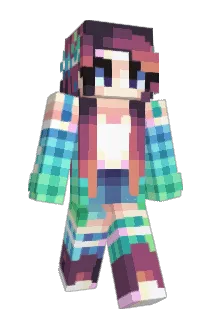 MadDog5708 Minecraft avatar full body