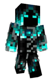 MadDogGrimes Minecraft avatar full body