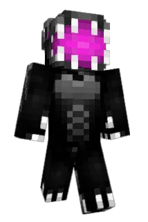 MadDragon343 Minecraft avatar full body