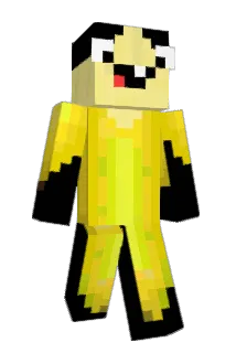 MadEtheDestroyer Minecraft avatar full body