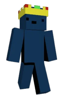MadFlemming26 Minecraft avatar full body
