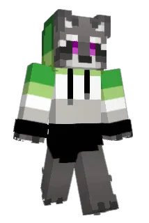 MadFlyer2000 Minecraft avatar full body