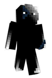 MadGhast2 Minecraft avatar full body
