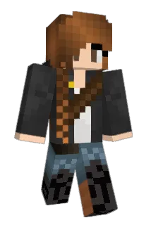 MadGoal10 Minecraft avatar full body