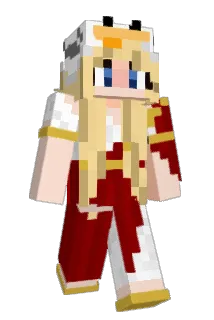 MadGoose125 Minecraft avatar full body