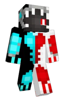 MadHands Minecraft avatar full body