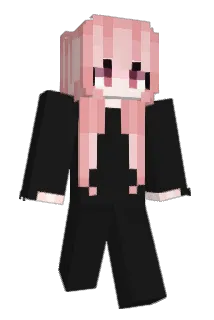 MadHatter0223 Minecraft avatar full body