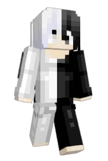 MadHatter033 Minecraft avatar full body