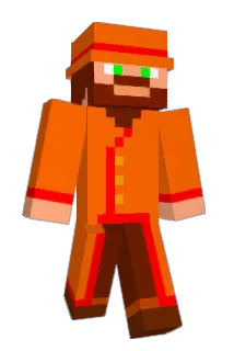 MadHatter113 Minecraft avatar full body