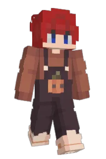 MadHatter5 Minecraft avatar full body