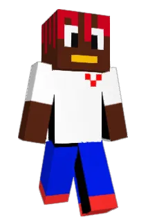 MadHatter___ Minecraft avatar full body