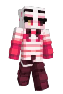 MadHattter Minecraft avatar full body