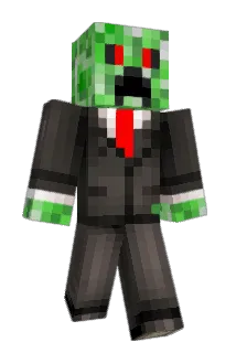 MadHyena42 Minecraft avatar full body