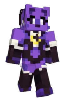MadJ1nx Minecraft avatar full body