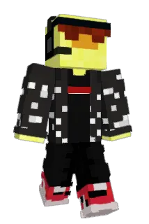MadJack29L Minecraft avatar full body