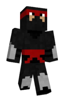 MadJaguar Minecraft avatar full body