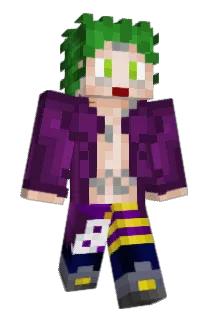 MadJoe0007 Minecraft avatar full body