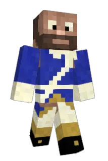 MadJunkBoy Minecraft avatar full body