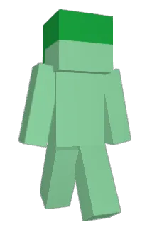MadKangarooo Minecraft avatar full body