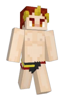 MadKitKat1882 Minecraft avatar full body
