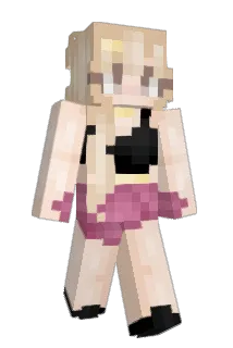 MadLadMadi Minecraft avatar full body