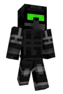 MadLifez Minecraft avatar full body
