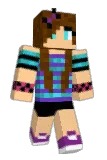 MadMad13 Minecraft avatar full body