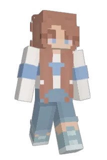 MadMaddy23 Minecraft avatar full body