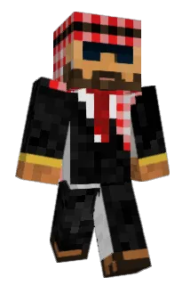MadMads12 Minecraft avatar full body