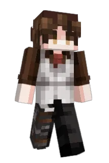 MadMadz0 Minecraft avatar full body
