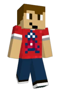 MadMan127 Minecraft avatar full body