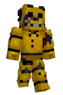 MadMan201611 Minecraft avatar full body