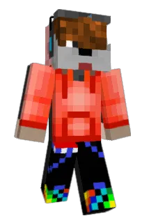 MadMan2054 Minecraft avatar full body