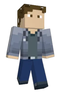 MadMan_66 Minecraft avatar full body