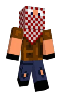 MadManu33 Minecraft avatar full body
