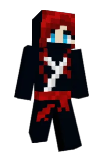 MadMars123 Minecraft avatar full body