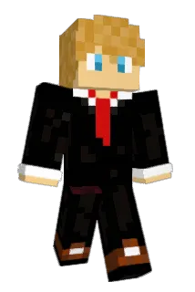 MadMax056 Minecraft avatar full body