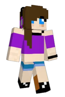 MadMax1979 Minecraft avatar full body